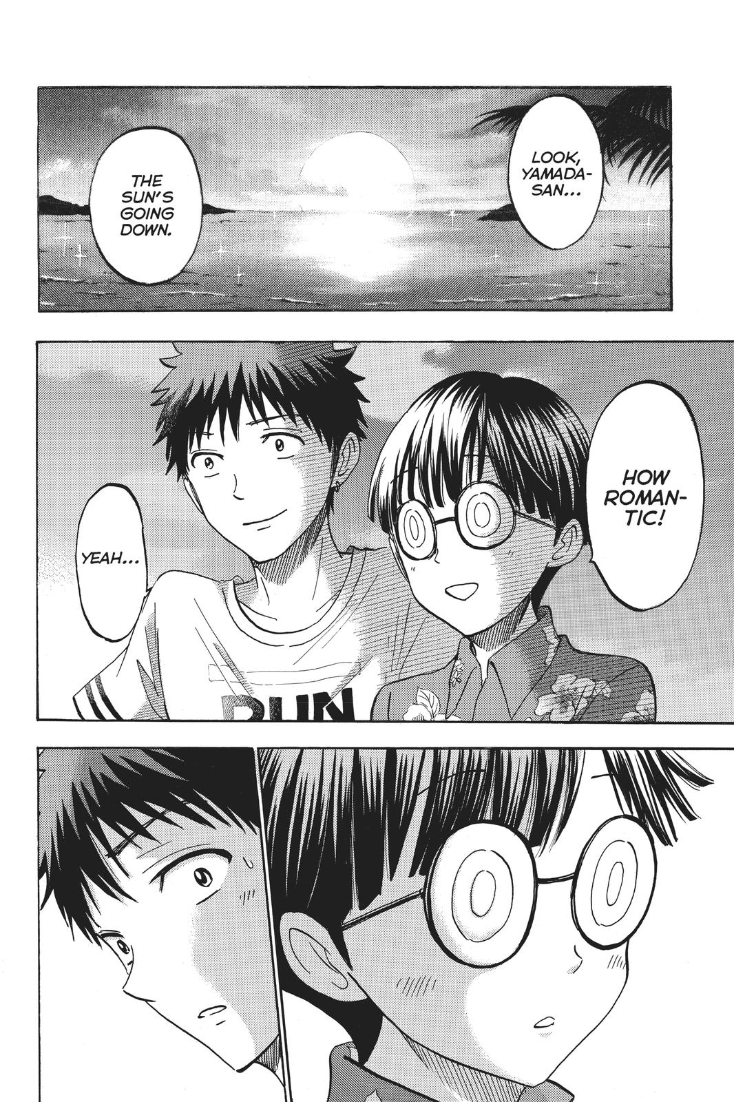 Yamada-kun and the Seven Witches Chapter 201 - Page 18
