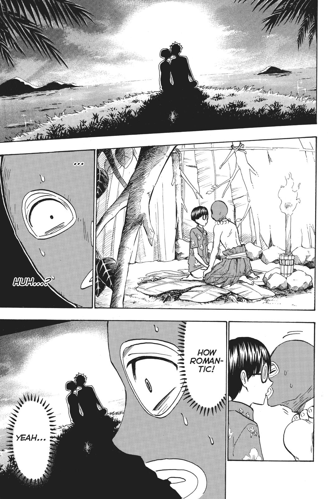 Yamada-kun and the Seven Witches Chapter 201 - Page 19