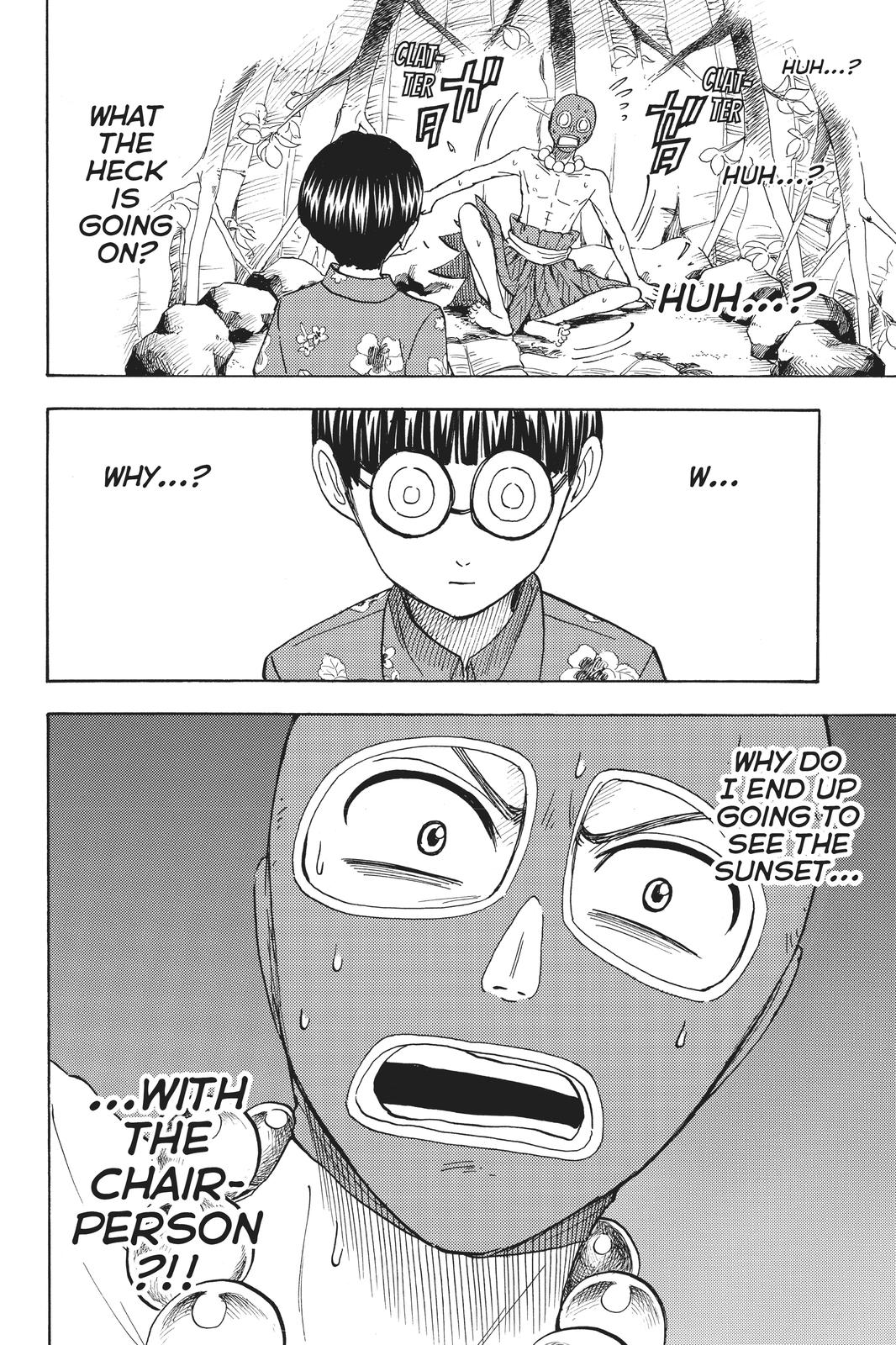Yamada-kun and the Seven Witches Chapter 201 - Page 20