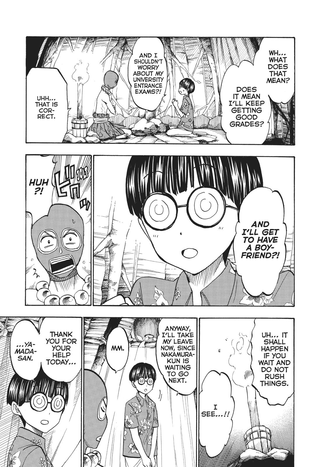 Yamada-kun and the Seven Witches Chapter 202 - Page 3