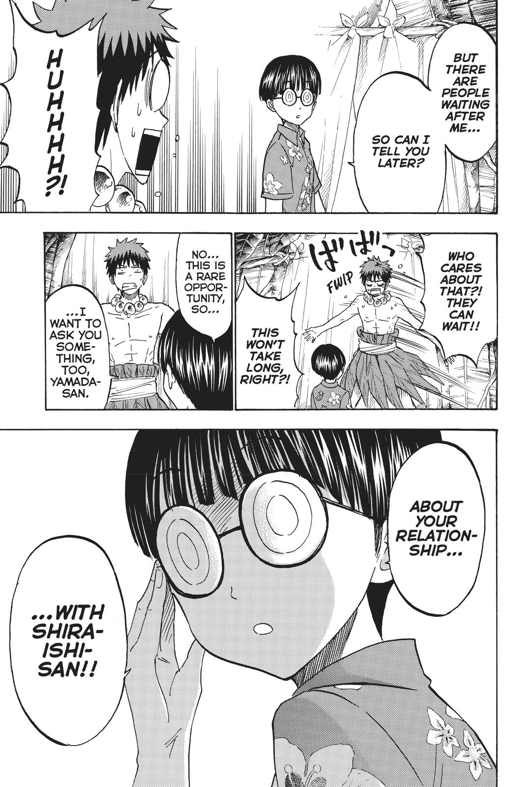 Yamada-kun and the Seven Witches Chapter 202 - Page 7