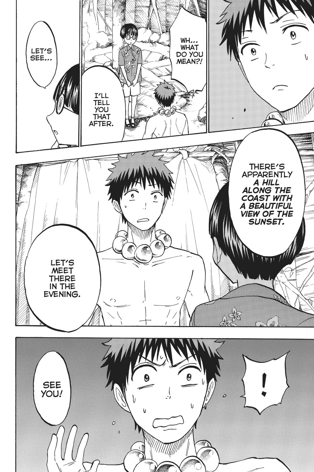 Yamada-kun and the Seven Witches Chapter 202 - Page 8