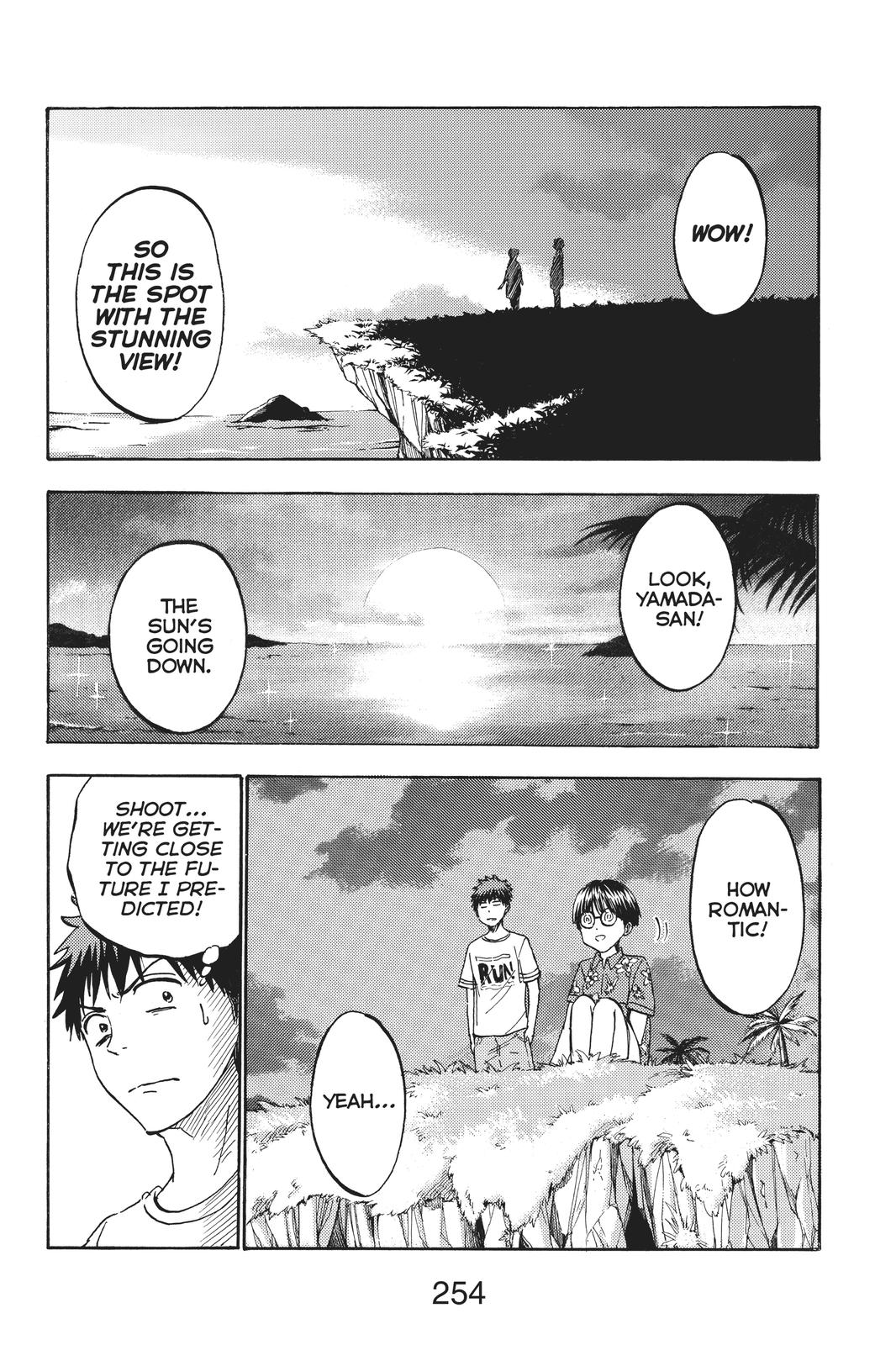 Yamada-kun and the Seven Witches Chapter 202 - Page 16