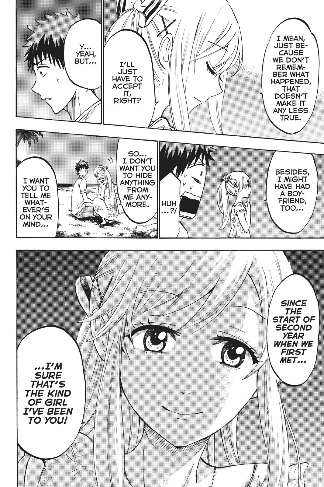 Yamada-kun and the Seven Witches Chapter 203 - Page 18