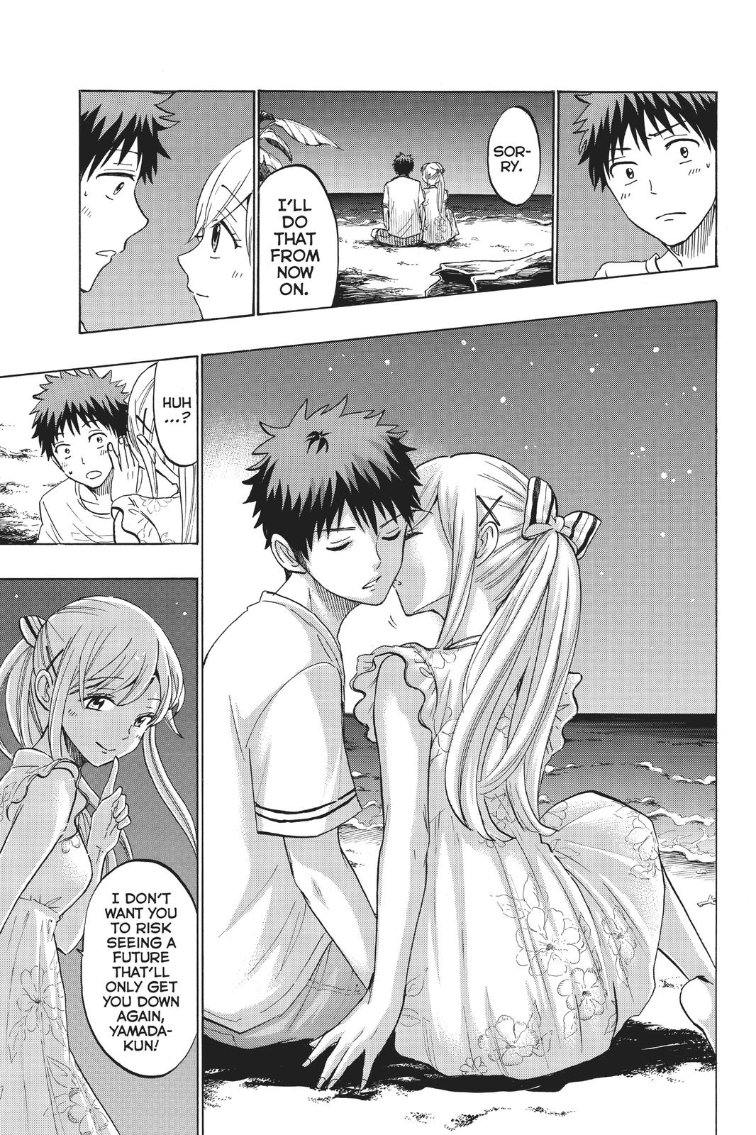Yamada-kun and the Seven Witches Chapter 203 - Page 19