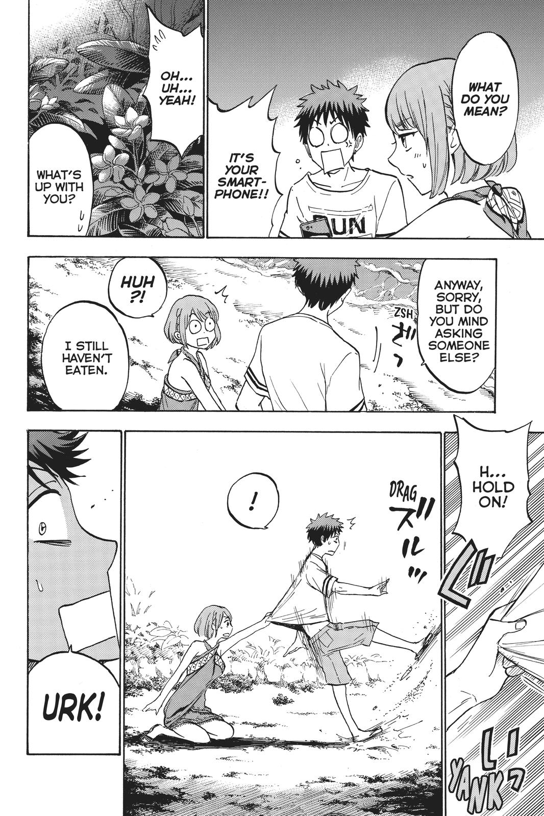 Yamada-kun and the Seven Witches Chapter 204 - Page 4