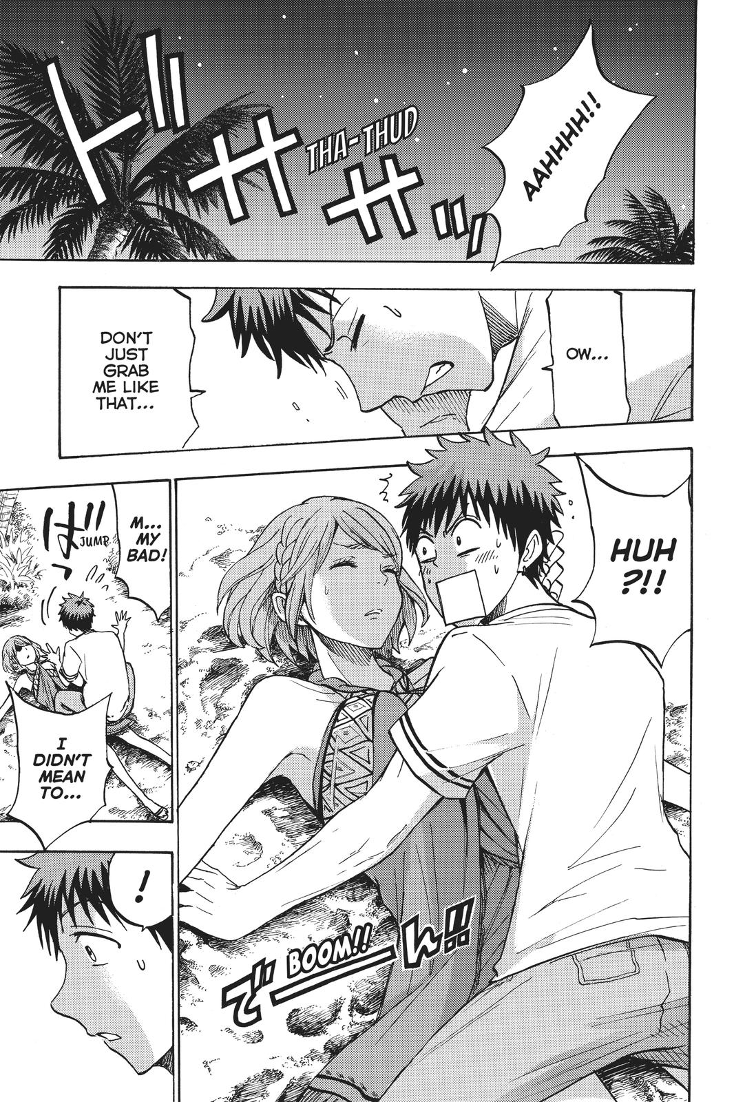 Yamada-kun and the Seven Witches Chapter 204 - Page 5