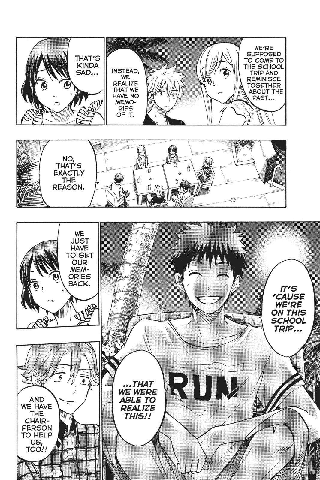 Yamada-kun and the Seven Witches Chapter 204 - Page 16