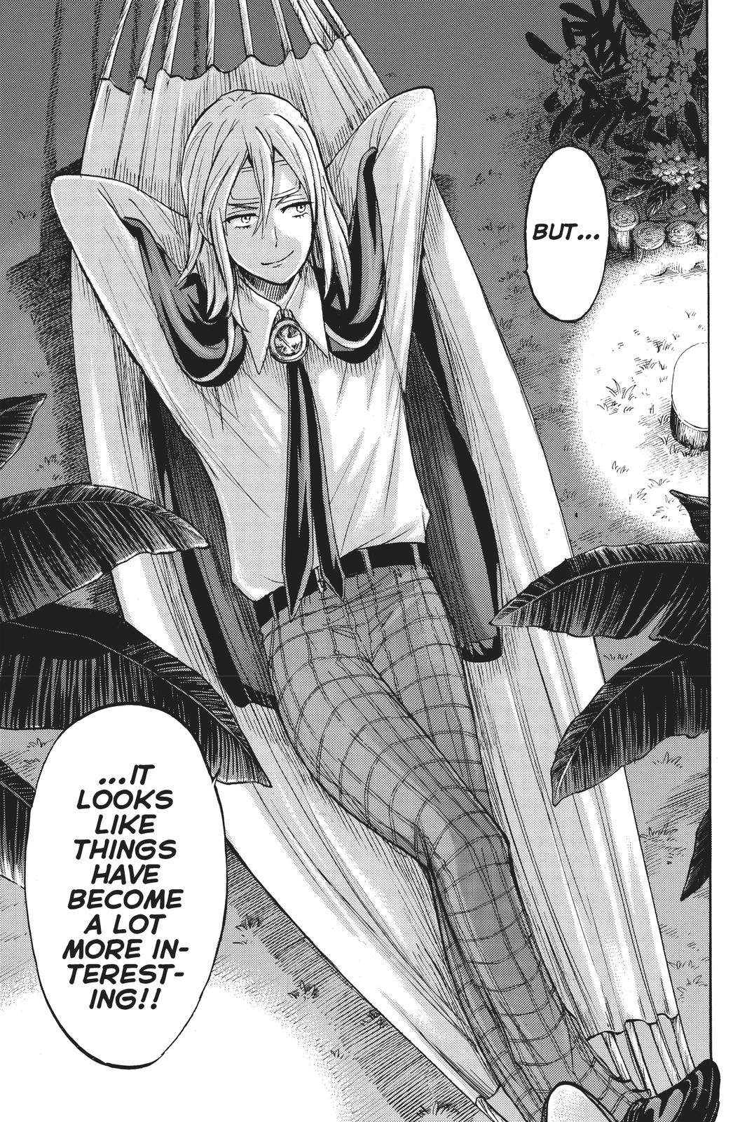 Yamada-kun and the Seven Witches Chapter 204 - Page 19