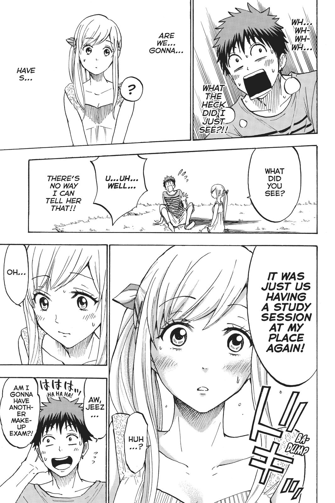 Yamada-kun and the Seven Witches Chapter 205 - Page 19