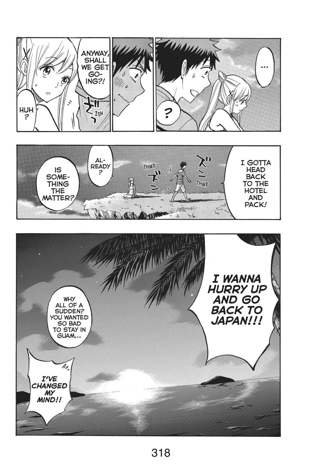 Yamada-kun and the Seven Witches Chapter 205 - Page 20