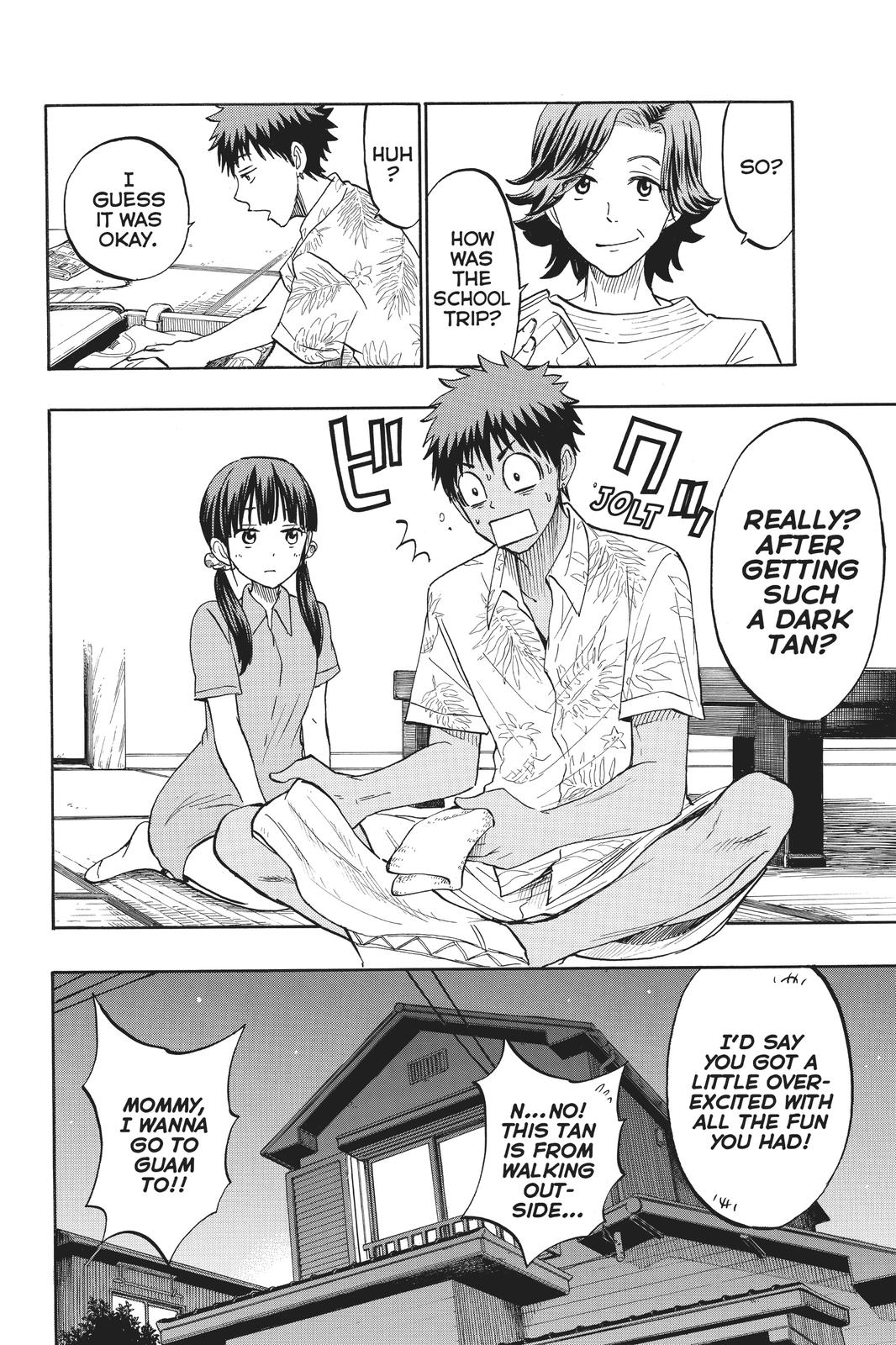 Yamada-kun and the Seven Witches Chapter 205 - Page 22