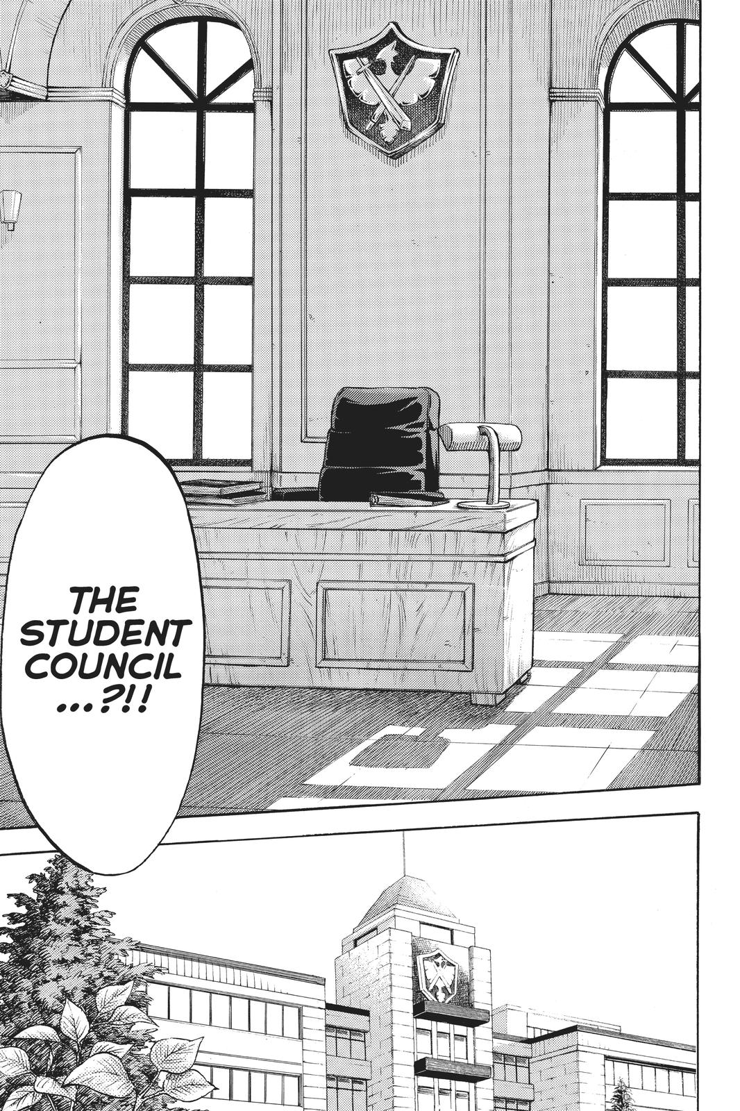 Yamada-kun and the Seven Witches Chapter 206 - Page 9