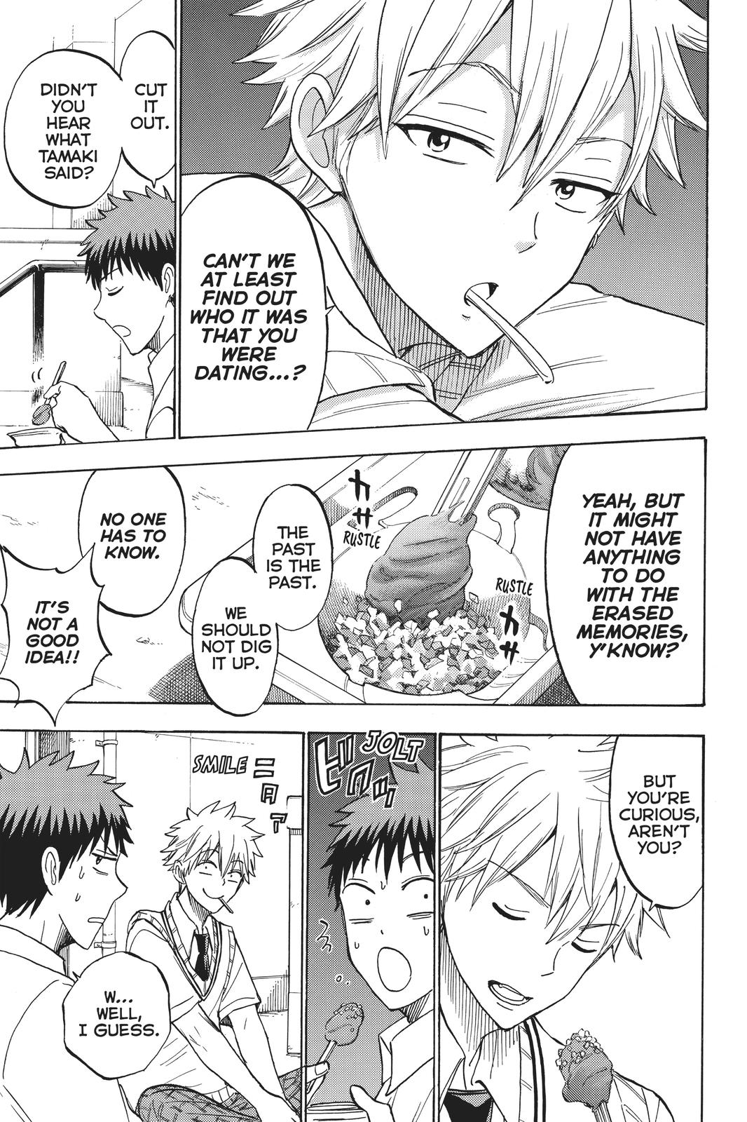 Yamada-kun and the Seven Witches Chapter 207 - Page 13