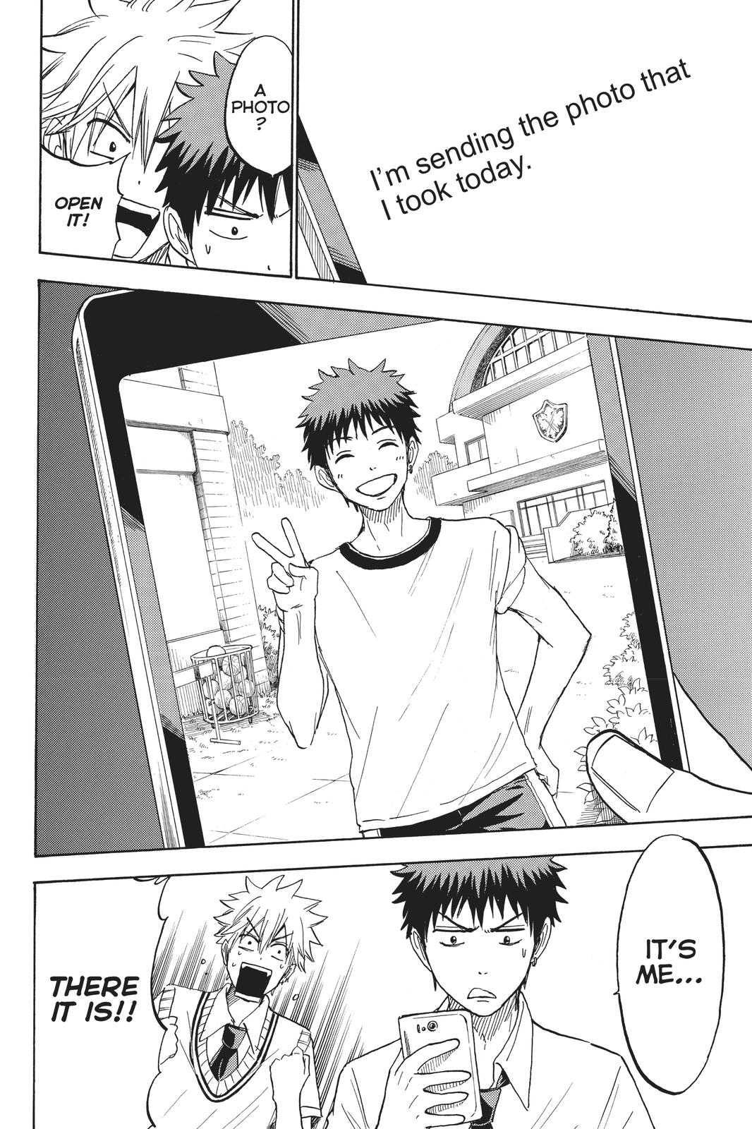 Yamada-kun and the Seven Witches Chapter 207 - Page 16