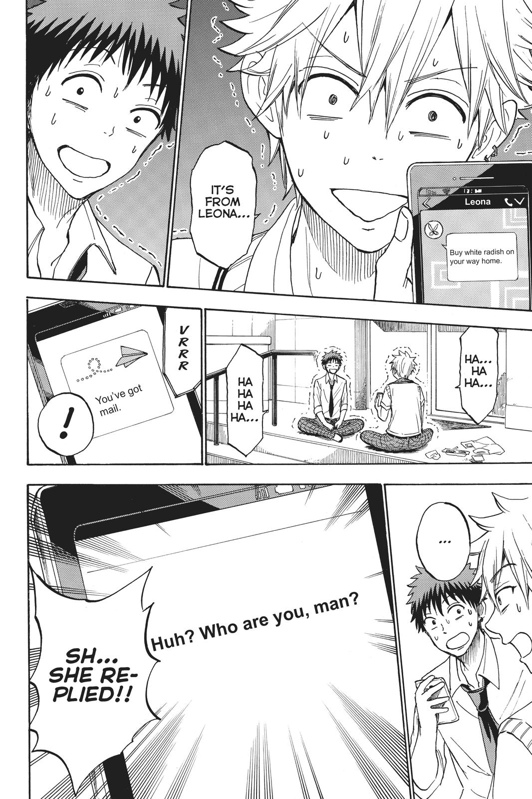Yamada-kun and the Seven Witches Chapter 207 - Page 20