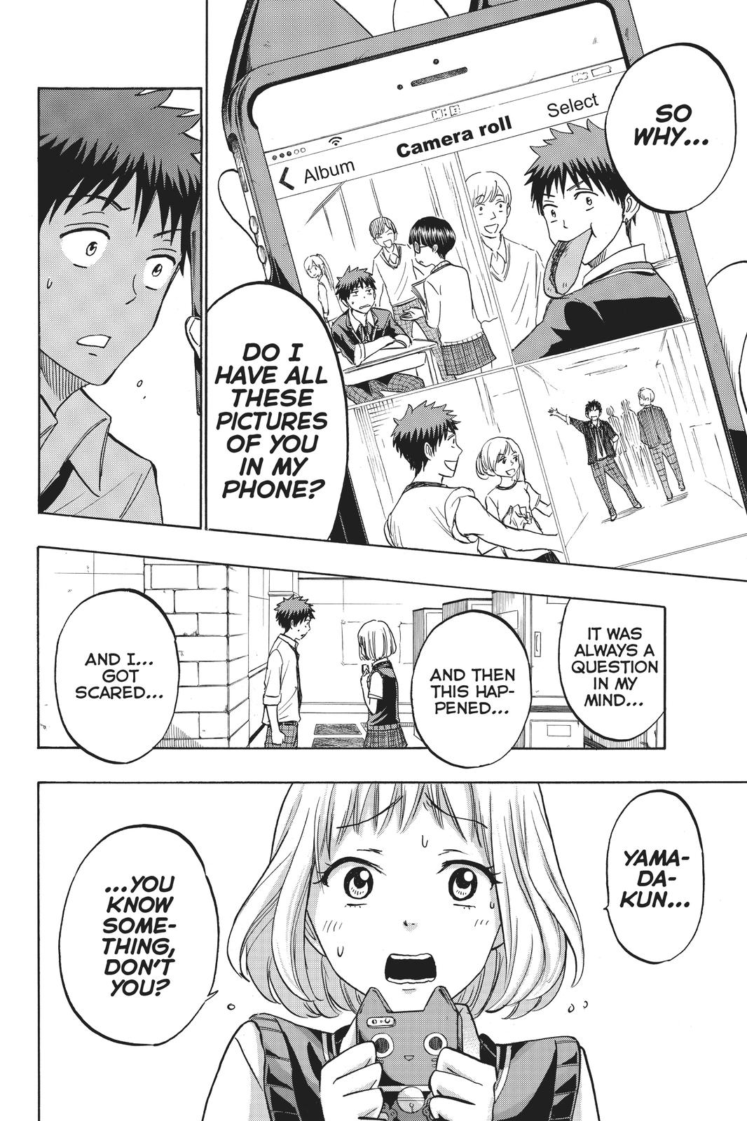 Yamada-kun and the Seven Witches Chapter 208 - Page 20