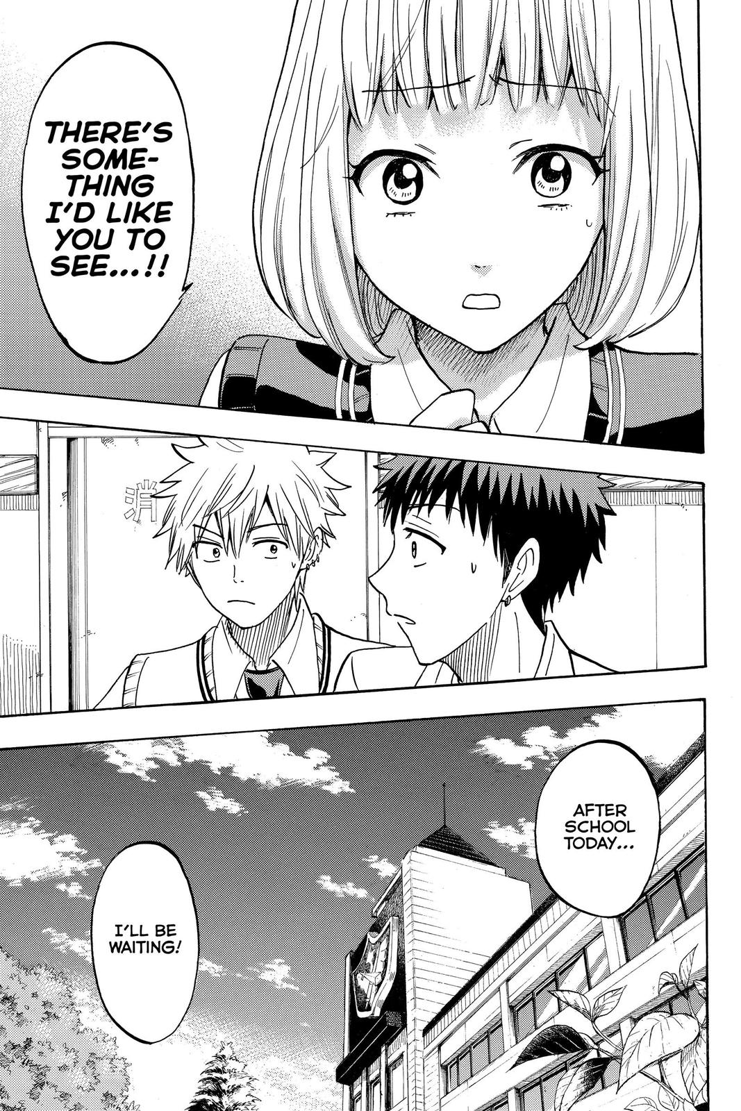Yamada-kun and the Seven Witches Chapter 209 - Page 13