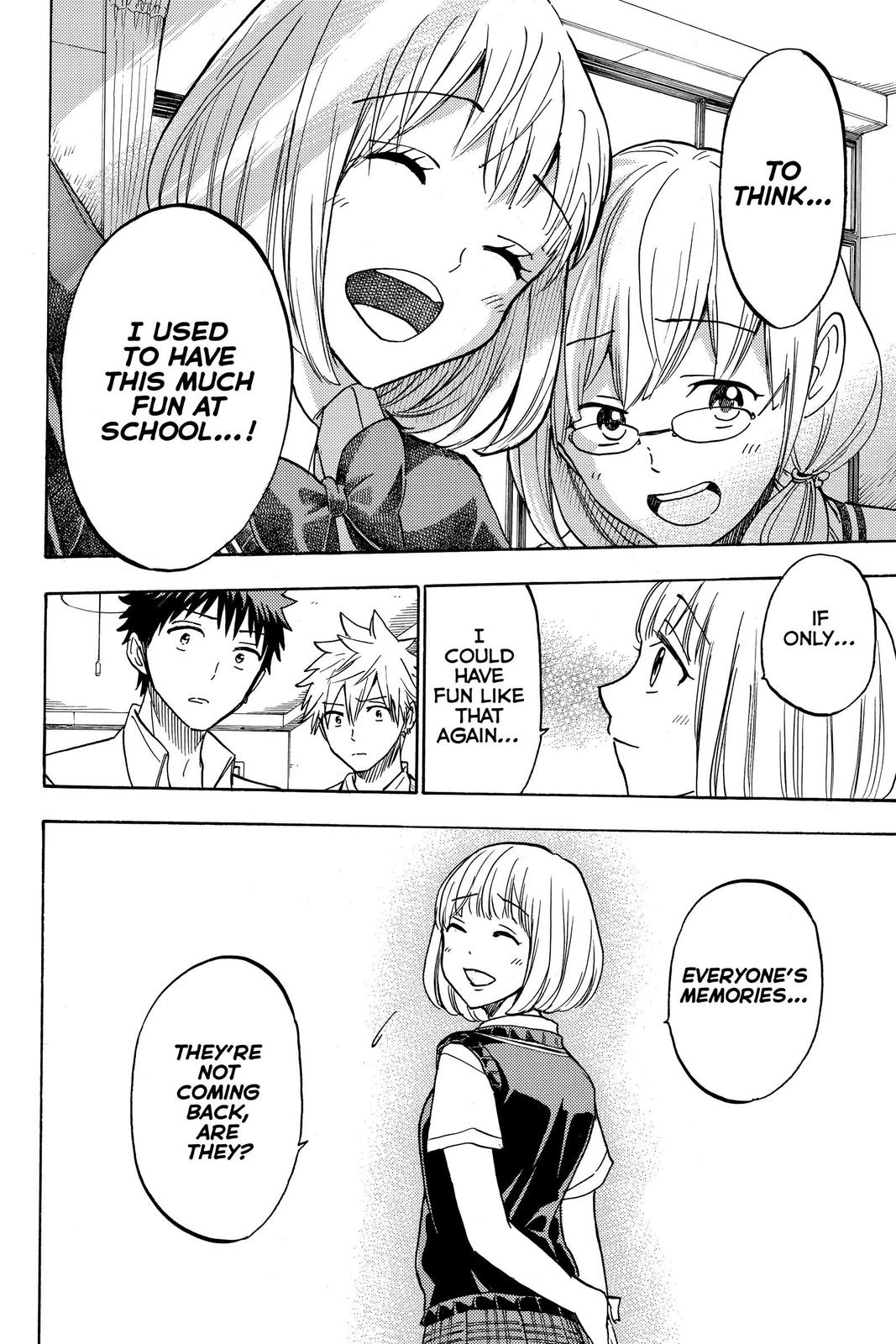 Yamada-kun and the Seven Witches Chapter 209 - Page 20