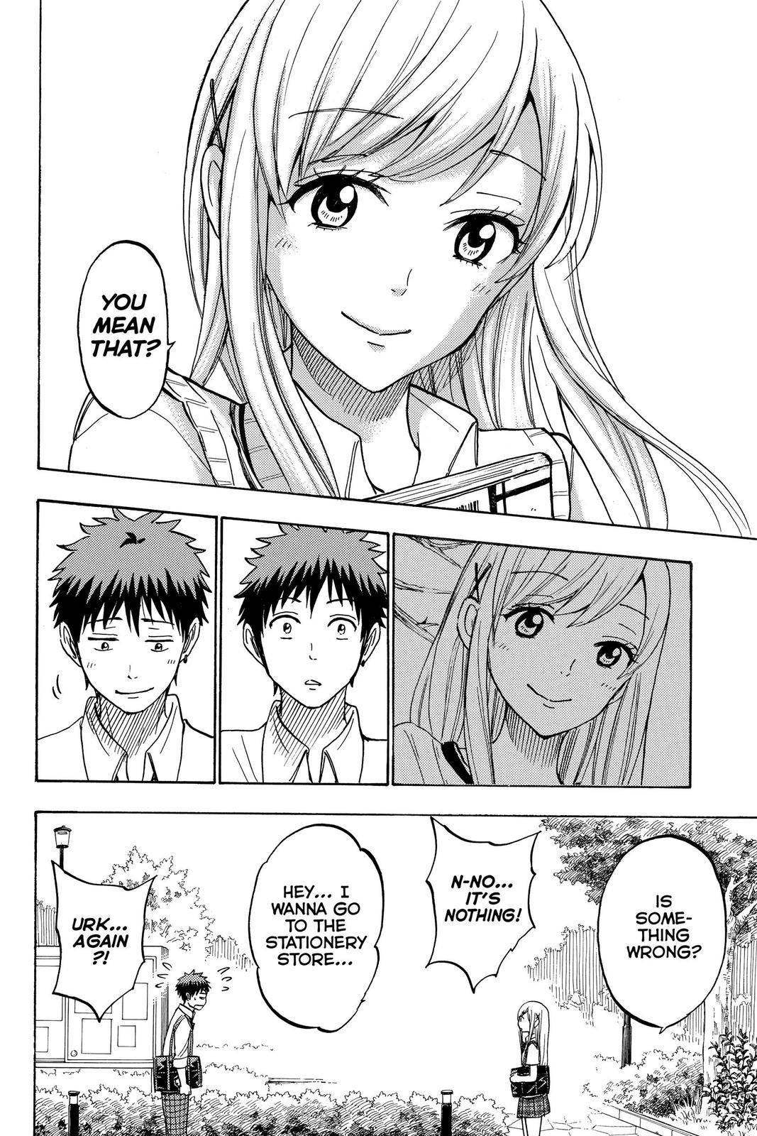 Yamada-kun and the Seven Witches Chapter 209 - Page 24