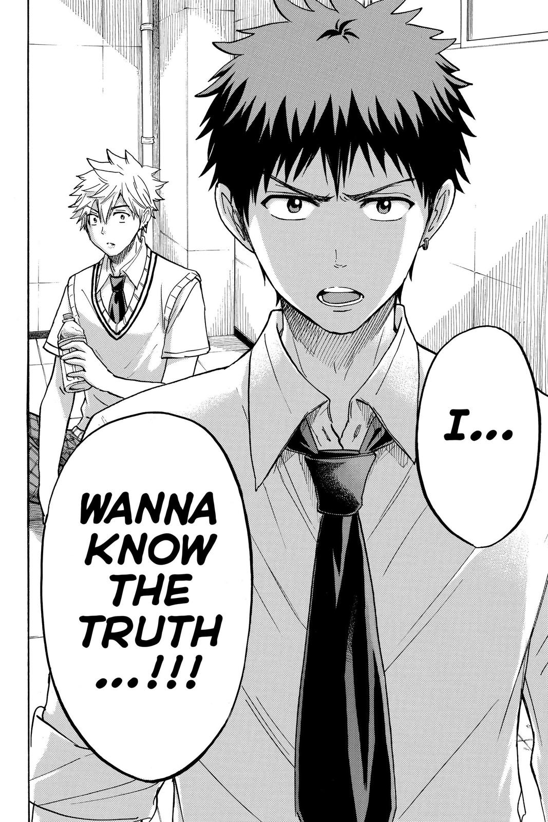 Yamada-kun and the Seven Witches Chapter 210 - Page 16