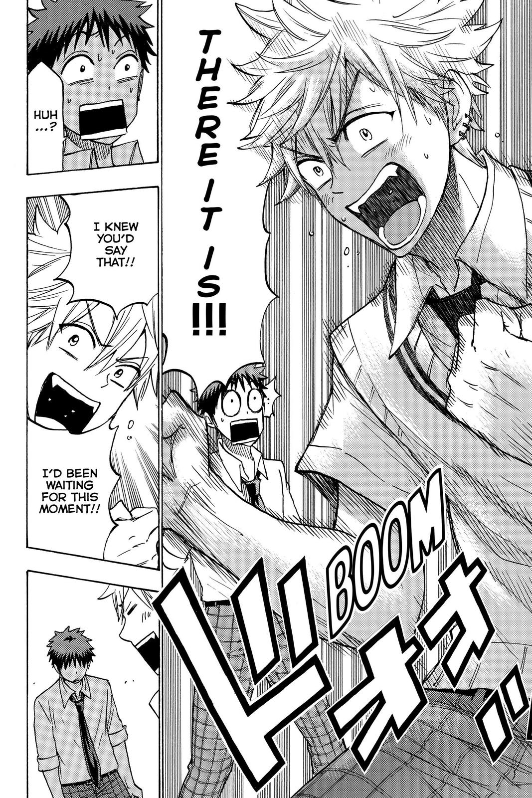 Yamada-kun and the Seven Witches Chapter 210 - Page 18