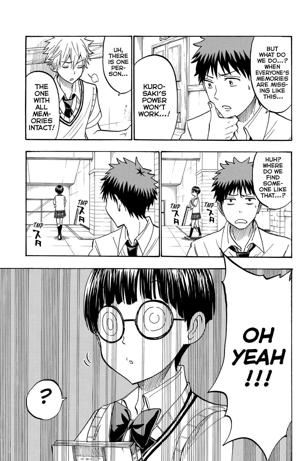 Yamada-kun and the Seven Witches Chapter 211 - Page 7