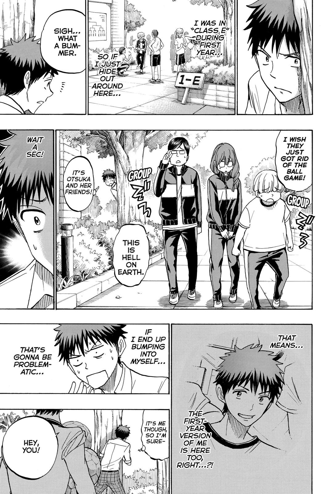 Yamada-kun and the Seven Witches Chapter 211 - Page 13