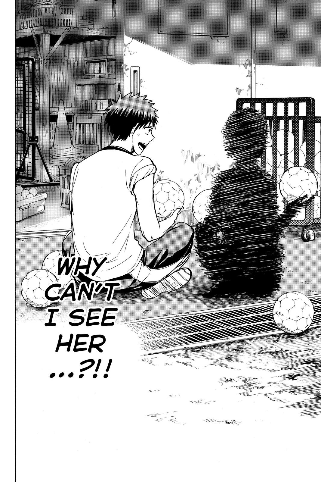 Yamada-kun and the Seven Witches Chapter 211 - Page 16