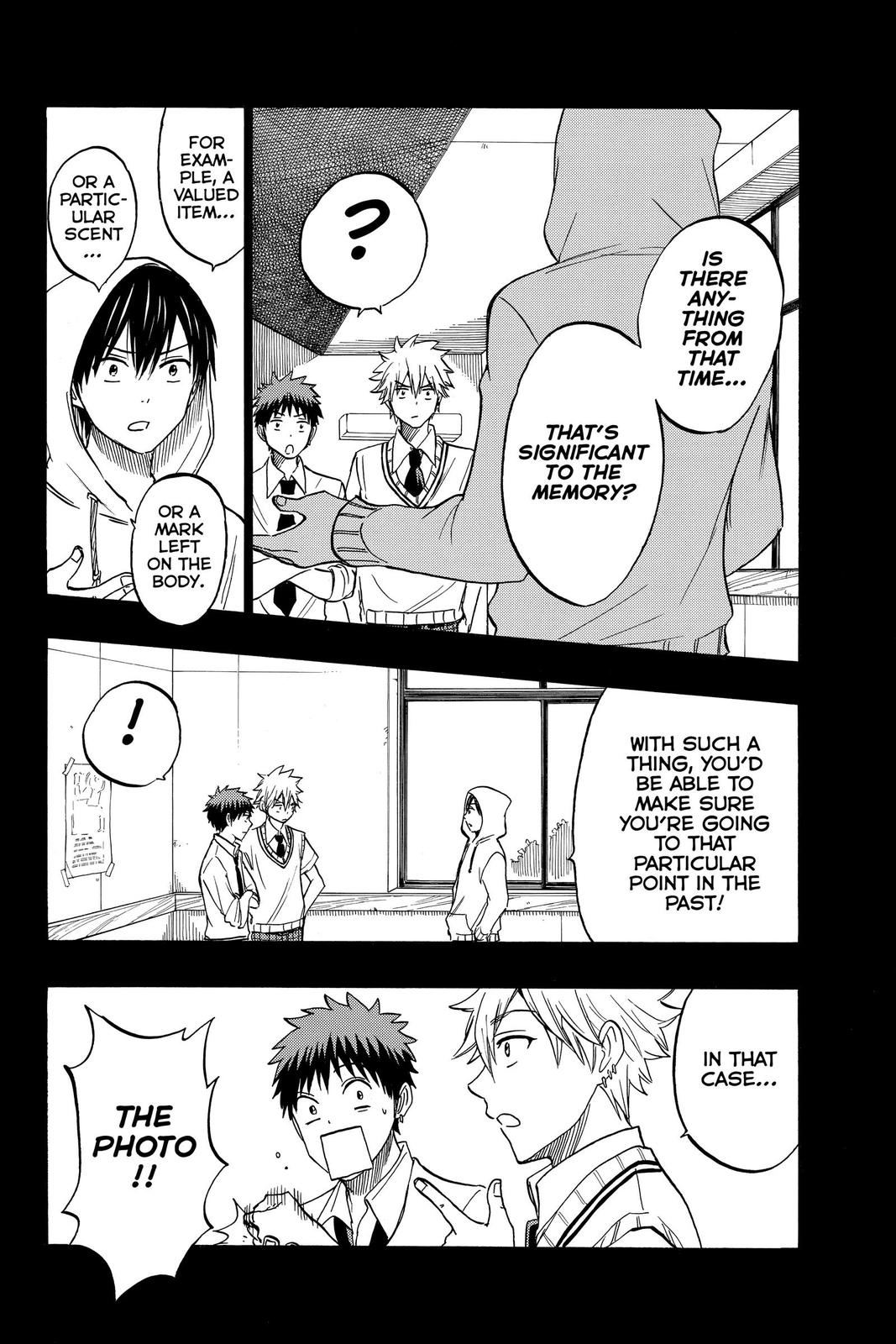 Yamada-kun and the Seven Witches Chapter 212 - Page 4
