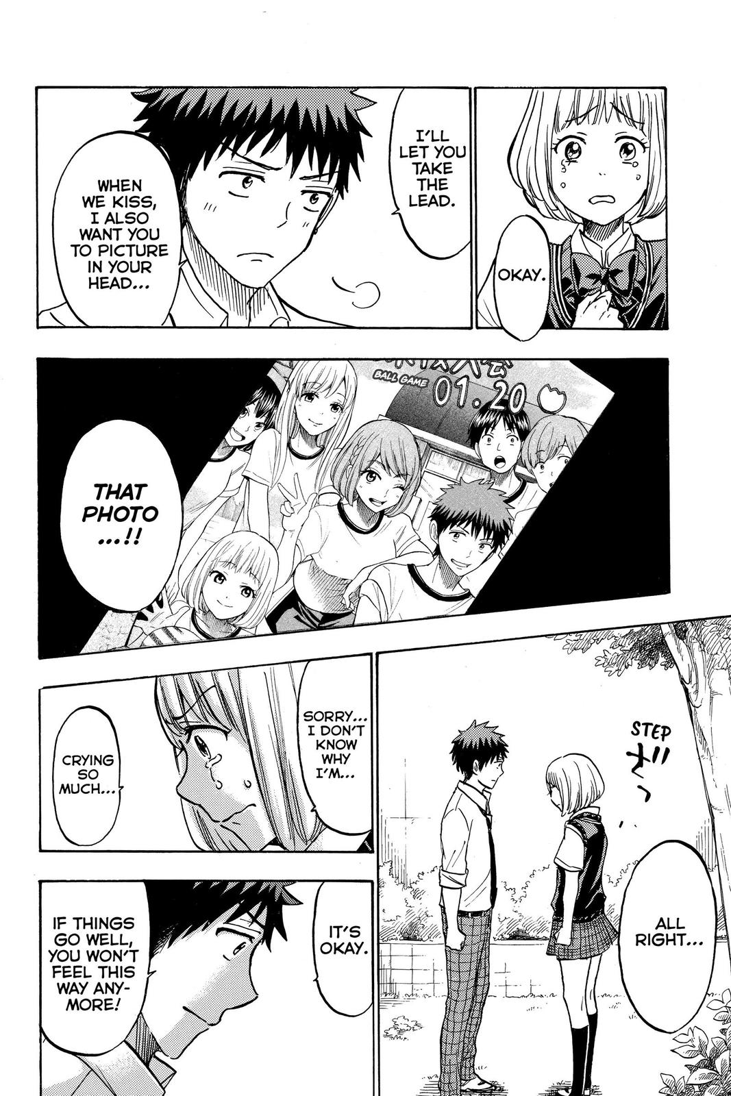 Yamada-kun and the Seven Witches Chapter 212 - Page 8