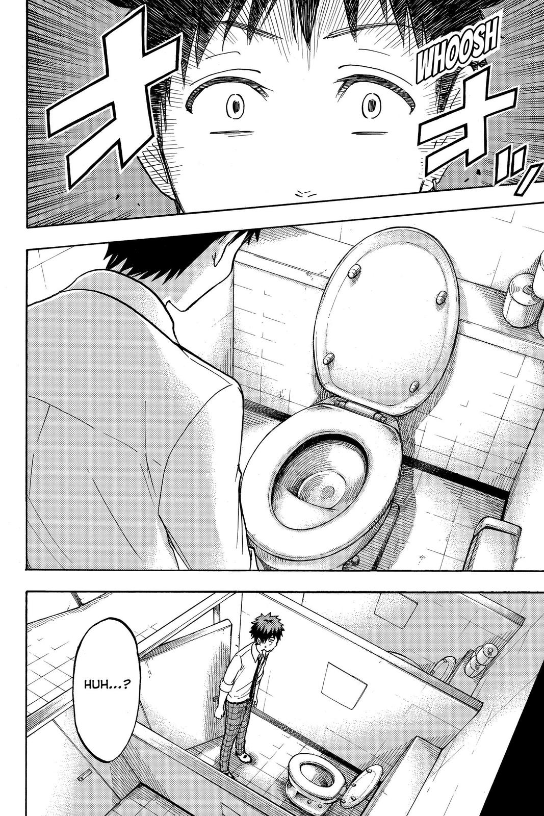 Yamada-kun and the Seven Witches Chapter 212 - Page 10
