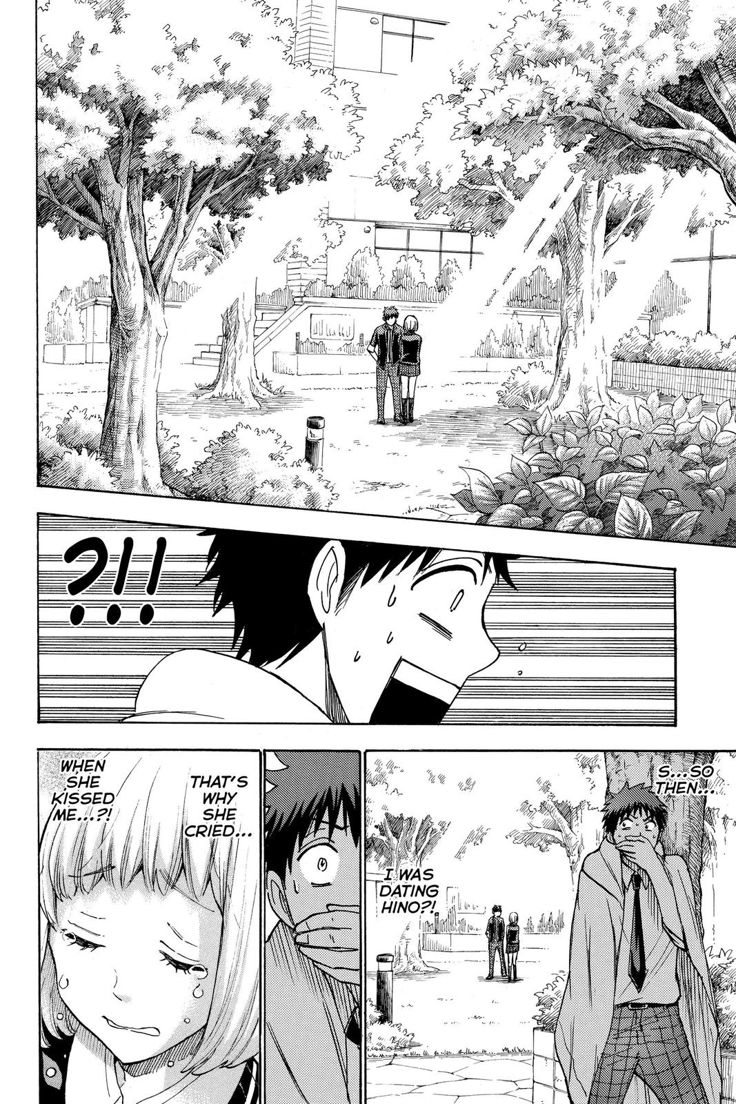 Yamada-kun and the Seven Witches Chapter 212 - Page 20