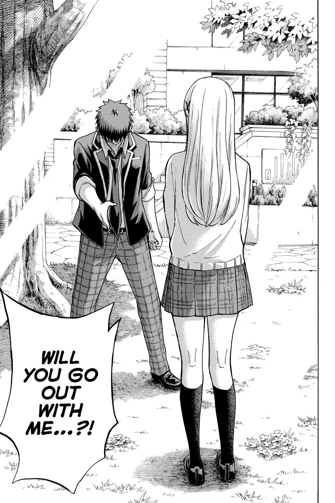 Yamada-kun and the Seven Witches Chapter 212 - Page 23