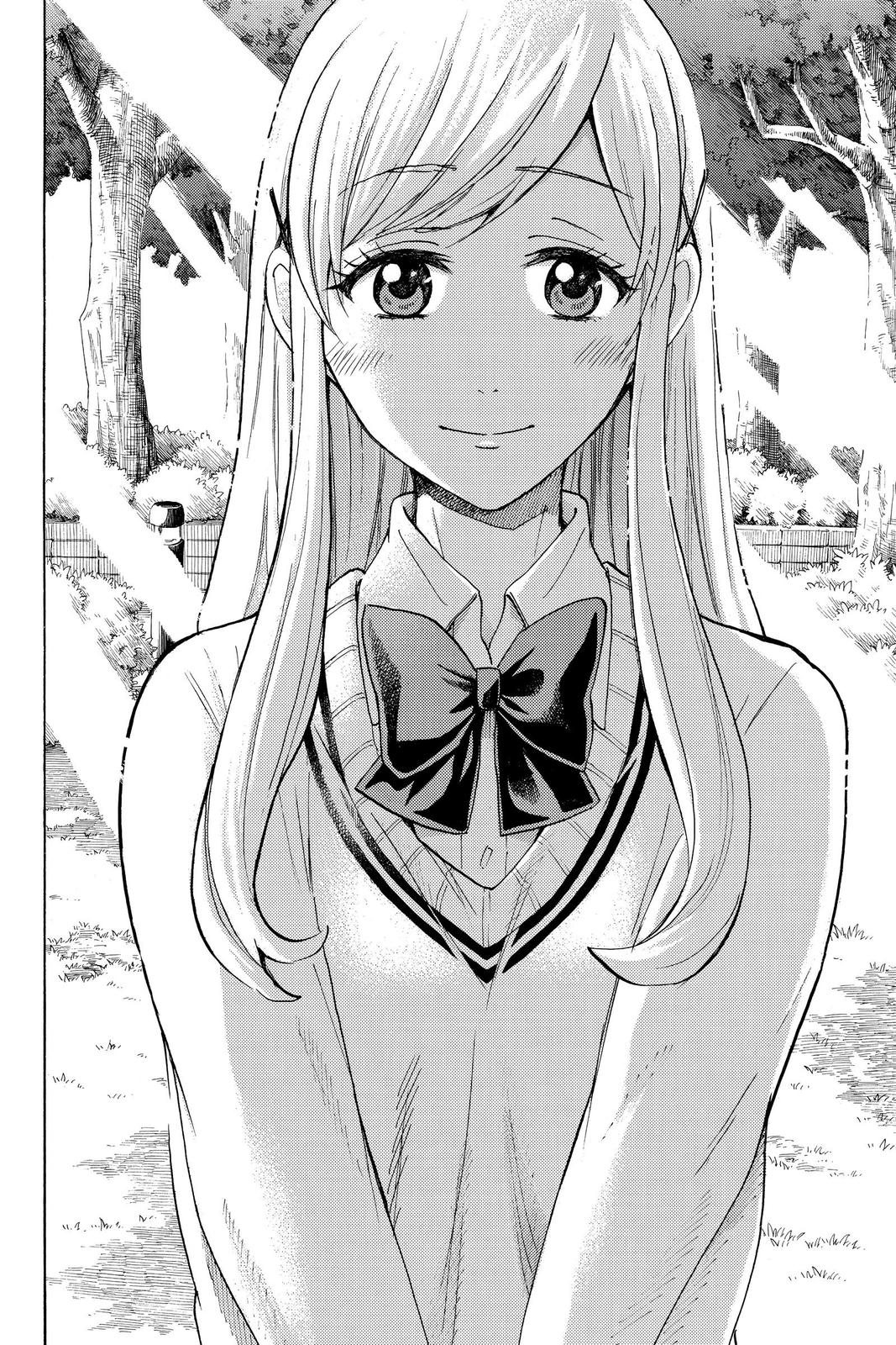 Yamada-kun and the Seven Witches Chapter 212 - Page 24