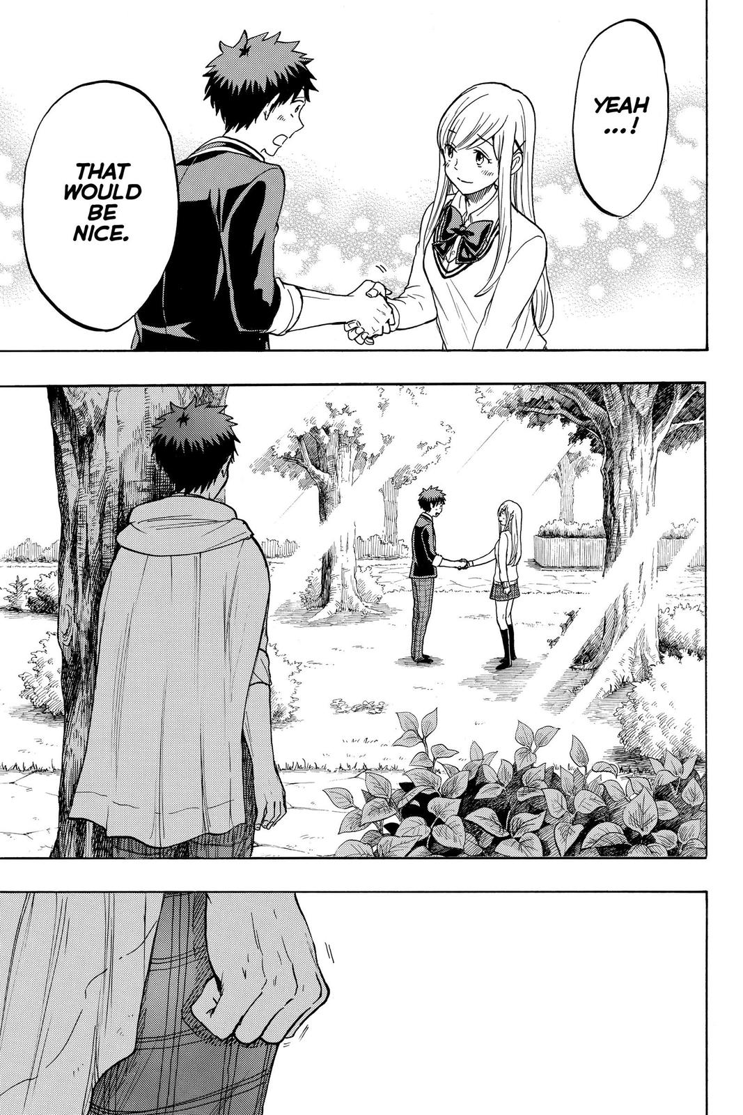Yamada-kun and the Seven Witches Chapter 212 - Page 25