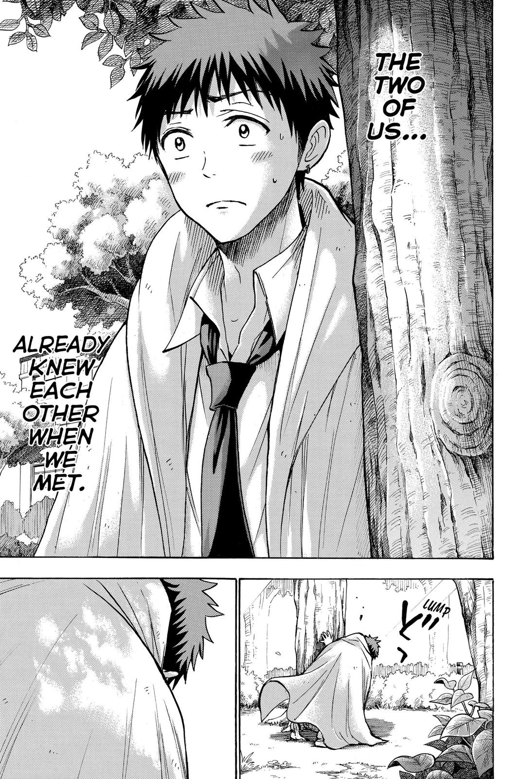 Yamada-kun and the Seven Witches Chapter 213 - Page 3