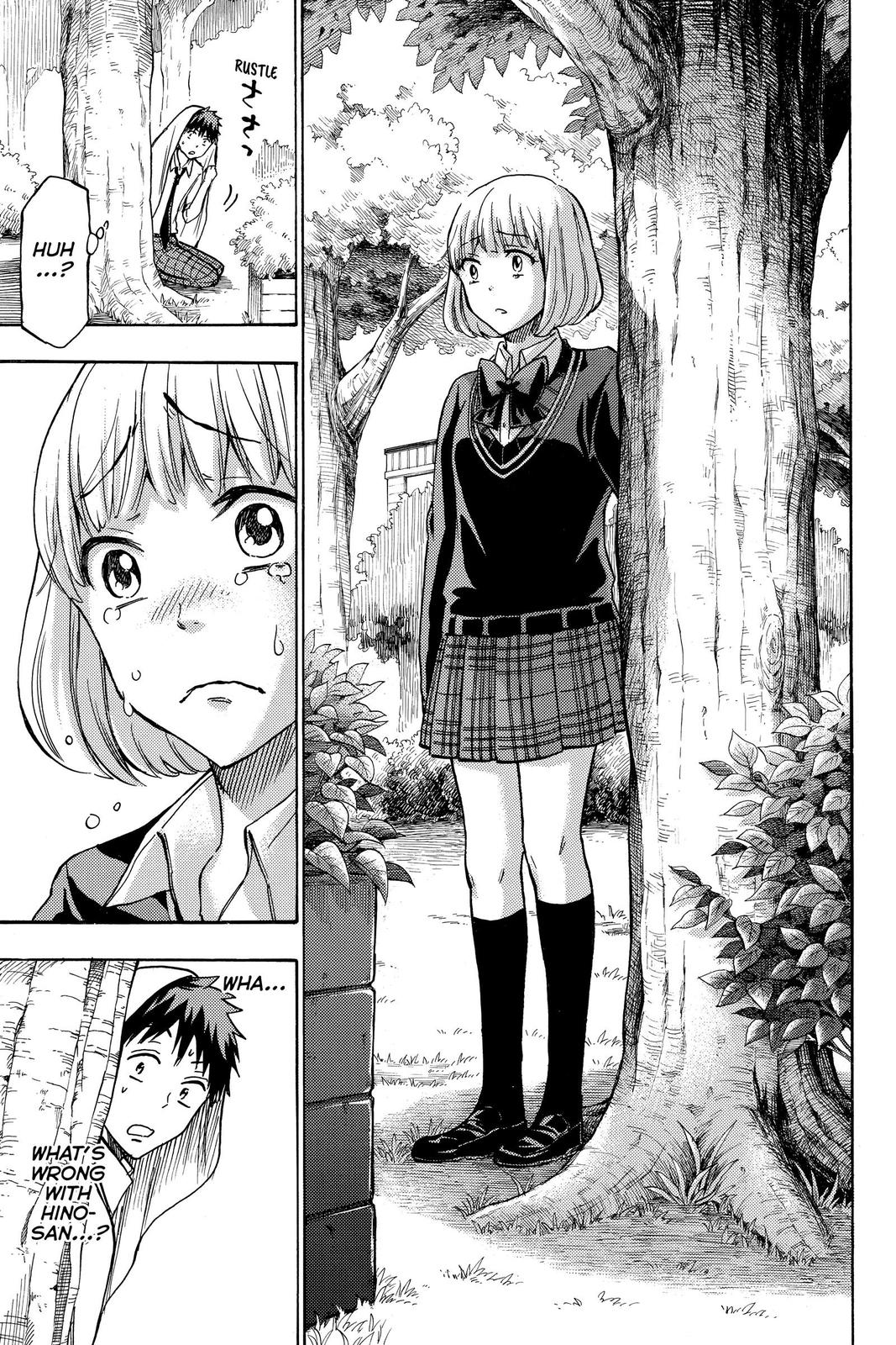 Yamada-kun and the Seven Witches Chapter 213 - Page 5