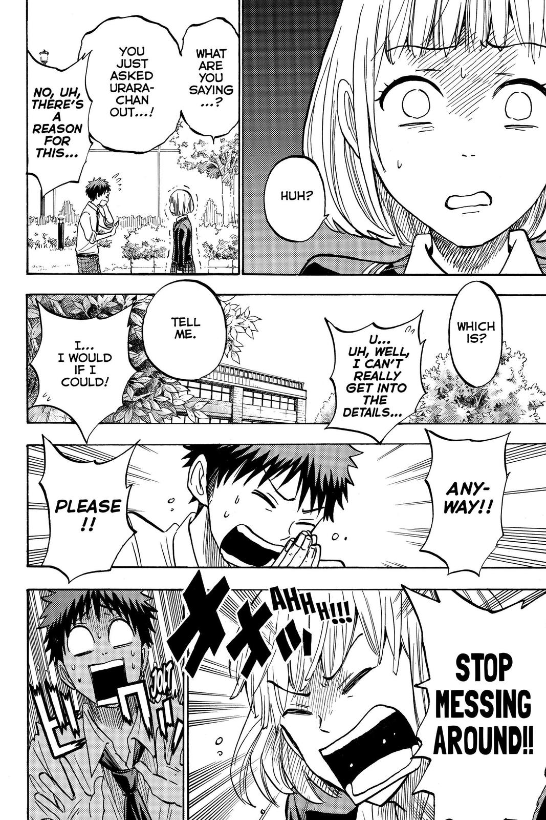 Yamada-kun and the Seven Witches Chapter 213 - Page 10