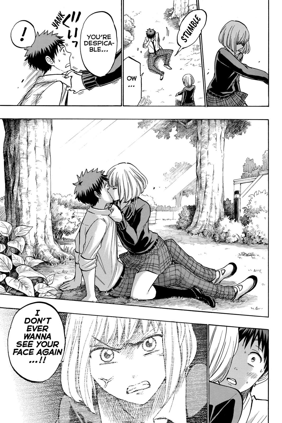 Yamada-kun and the Seven Witches Chapter 213 - Page 13