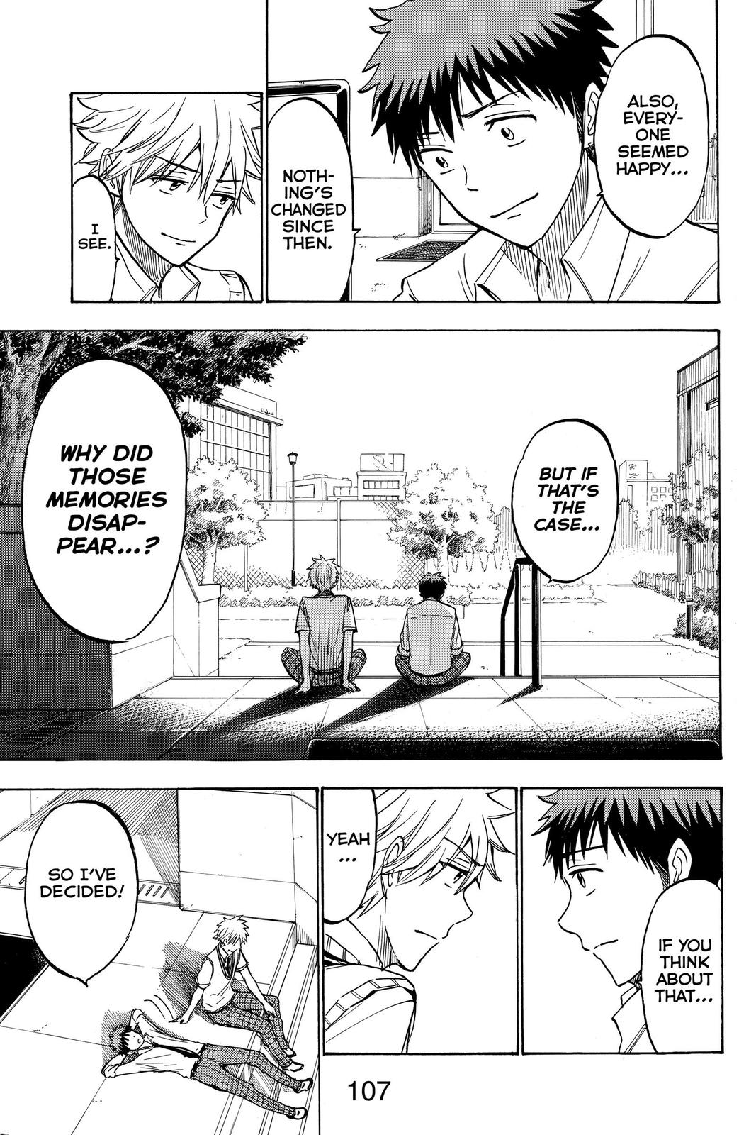 Yamada-kun and the Seven Witches Chapter 213 - Page 17