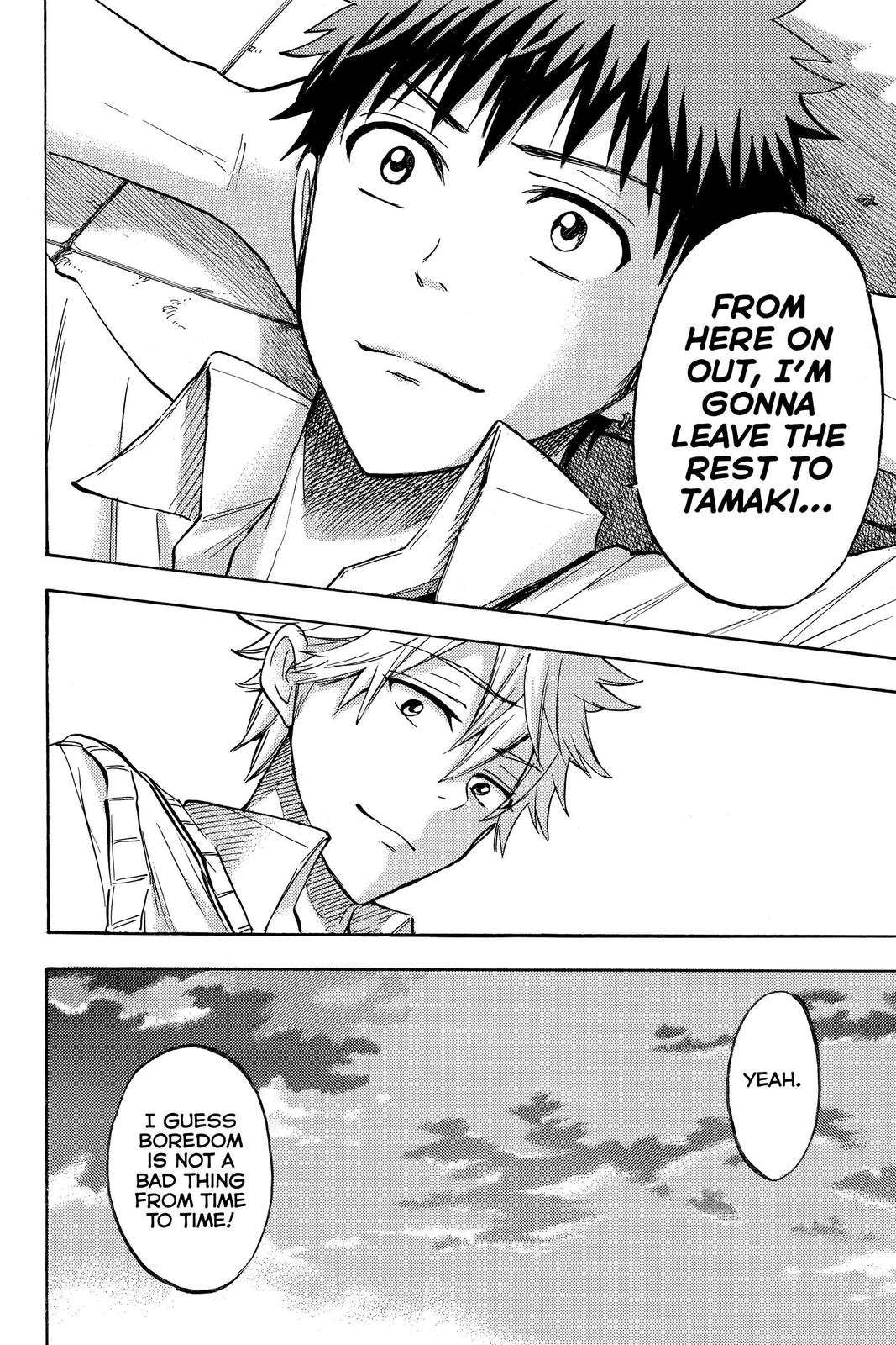 Yamada-kun and the Seven Witches Chapter 213 - Page 18