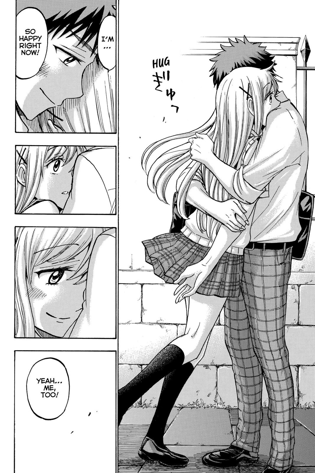 Yamada-kun and the Seven Witches Chapter 213 - Page 20