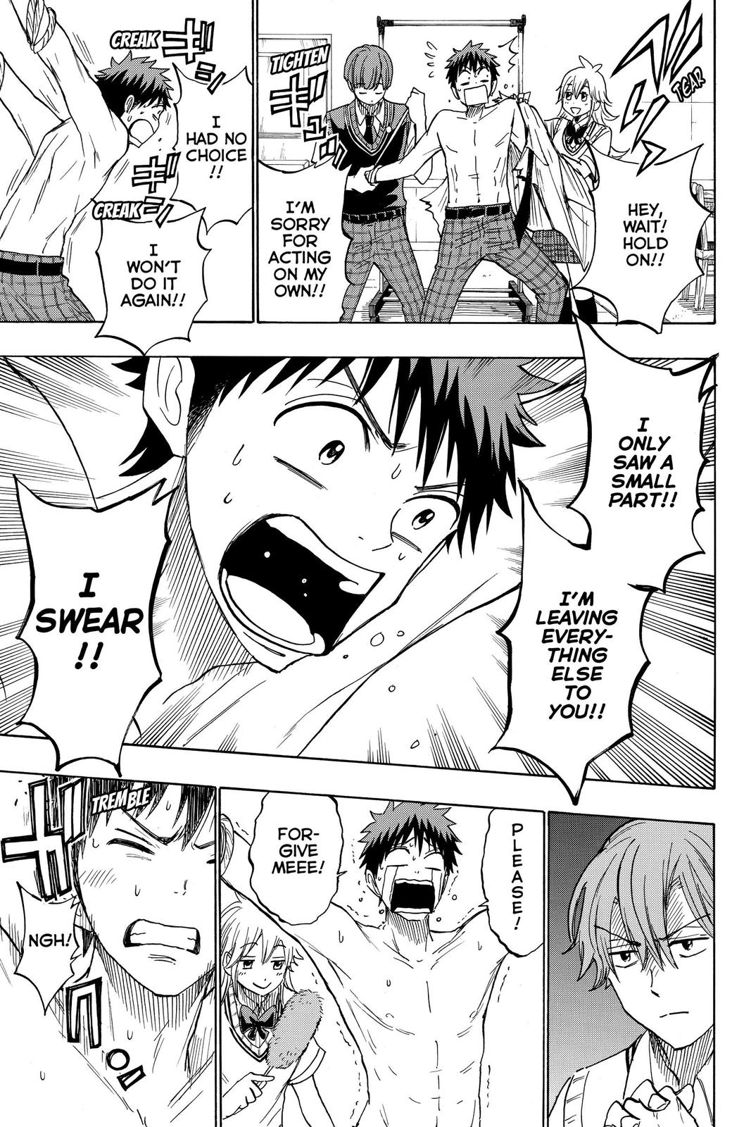 Yamada-kun and the Seven Witches Chapter 214 - Page 7