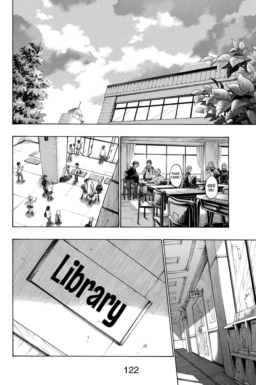Yamada-kun and the Seven Witches Chapter 214 - Page 12