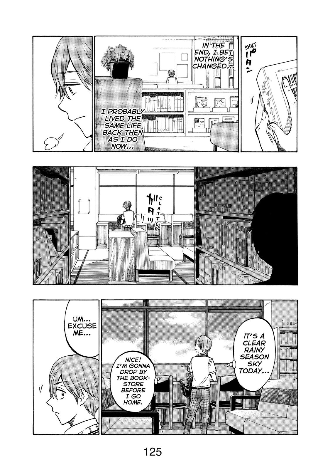 Yamada-kun and the Seven Witches Chapter 214 - Page 15