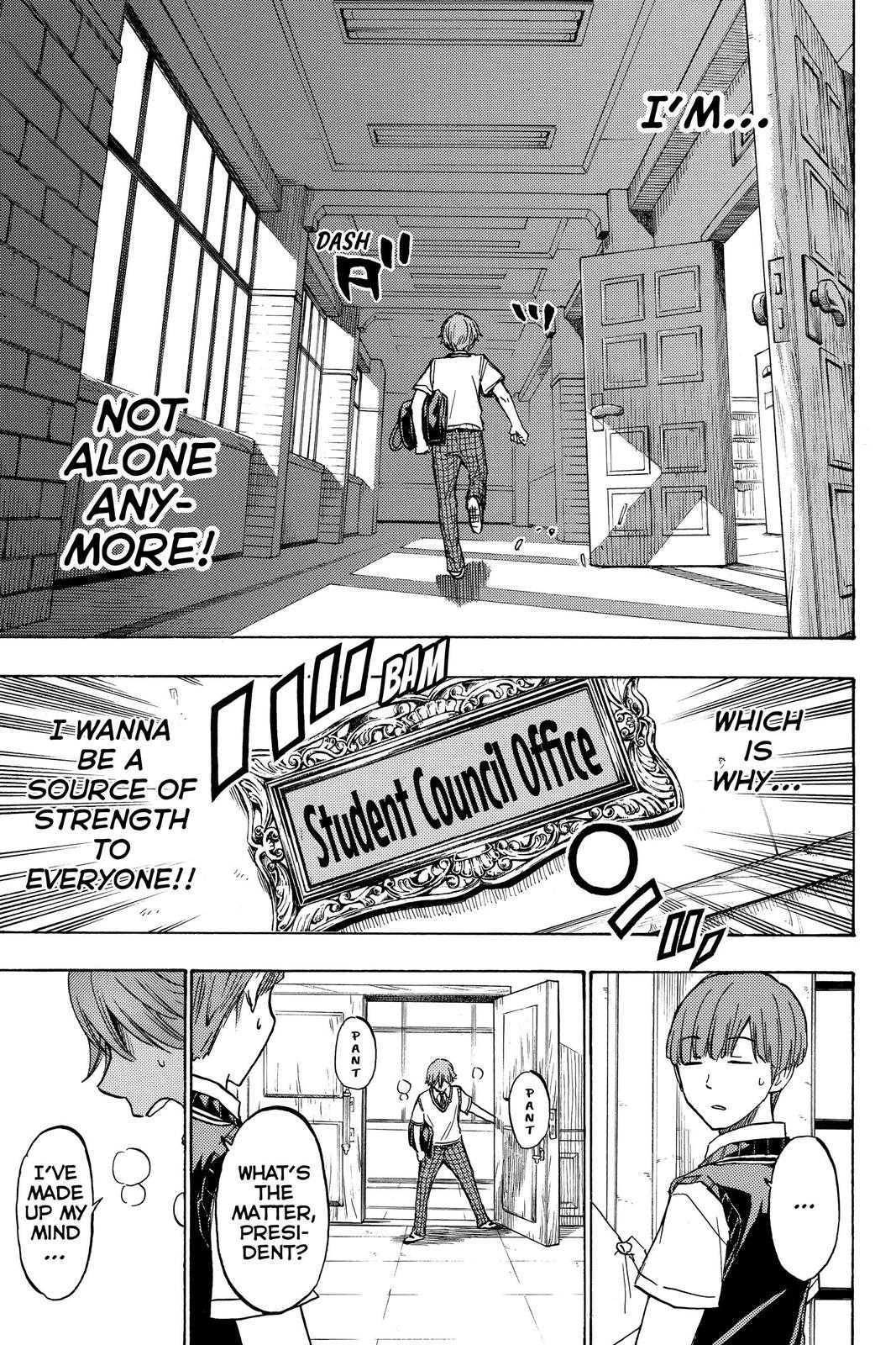 Yamada-kun and the Seven Witches Chapter 214 - Page 19