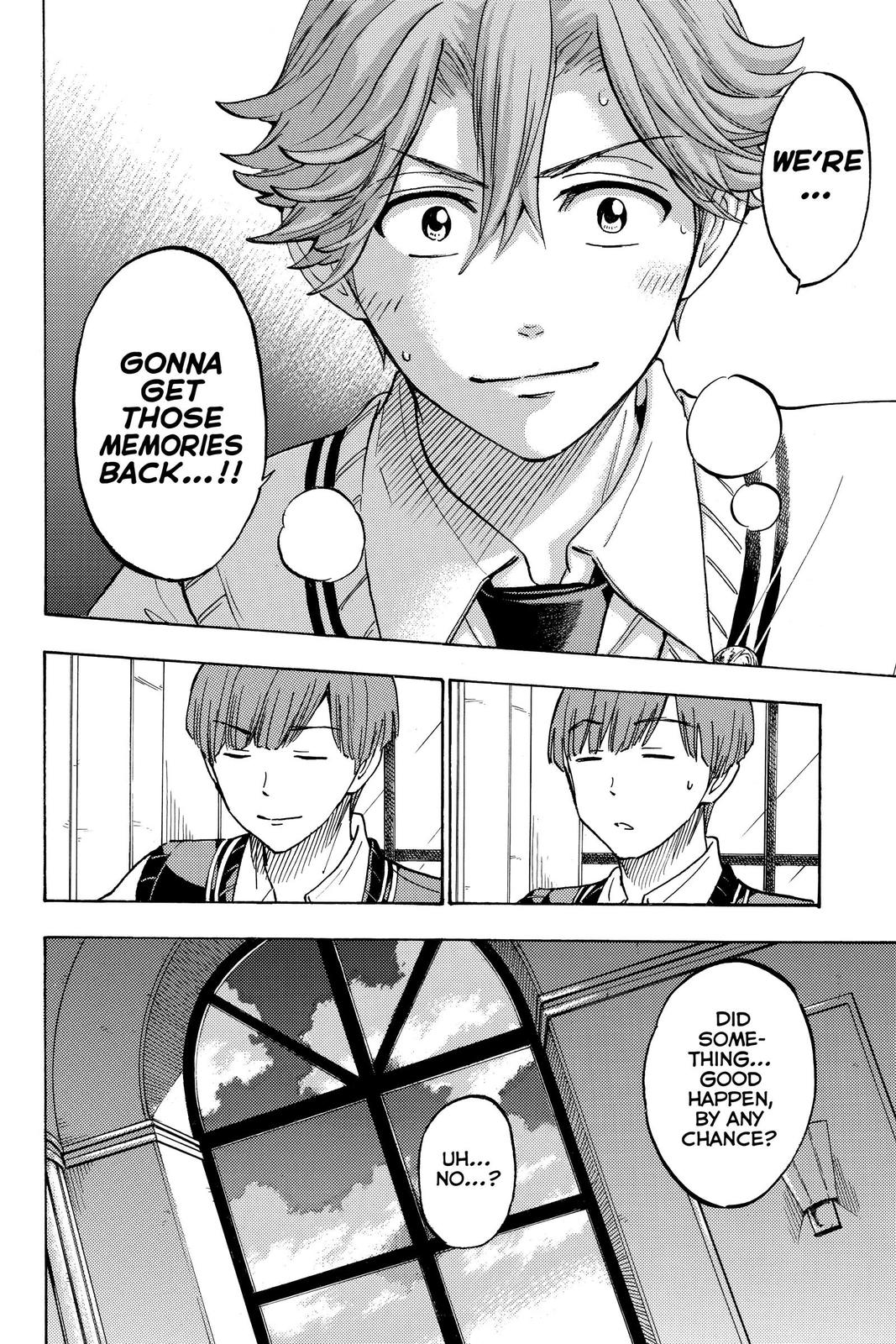 Yamada-kun and the Seven Witches Chapter 214 - Page 20