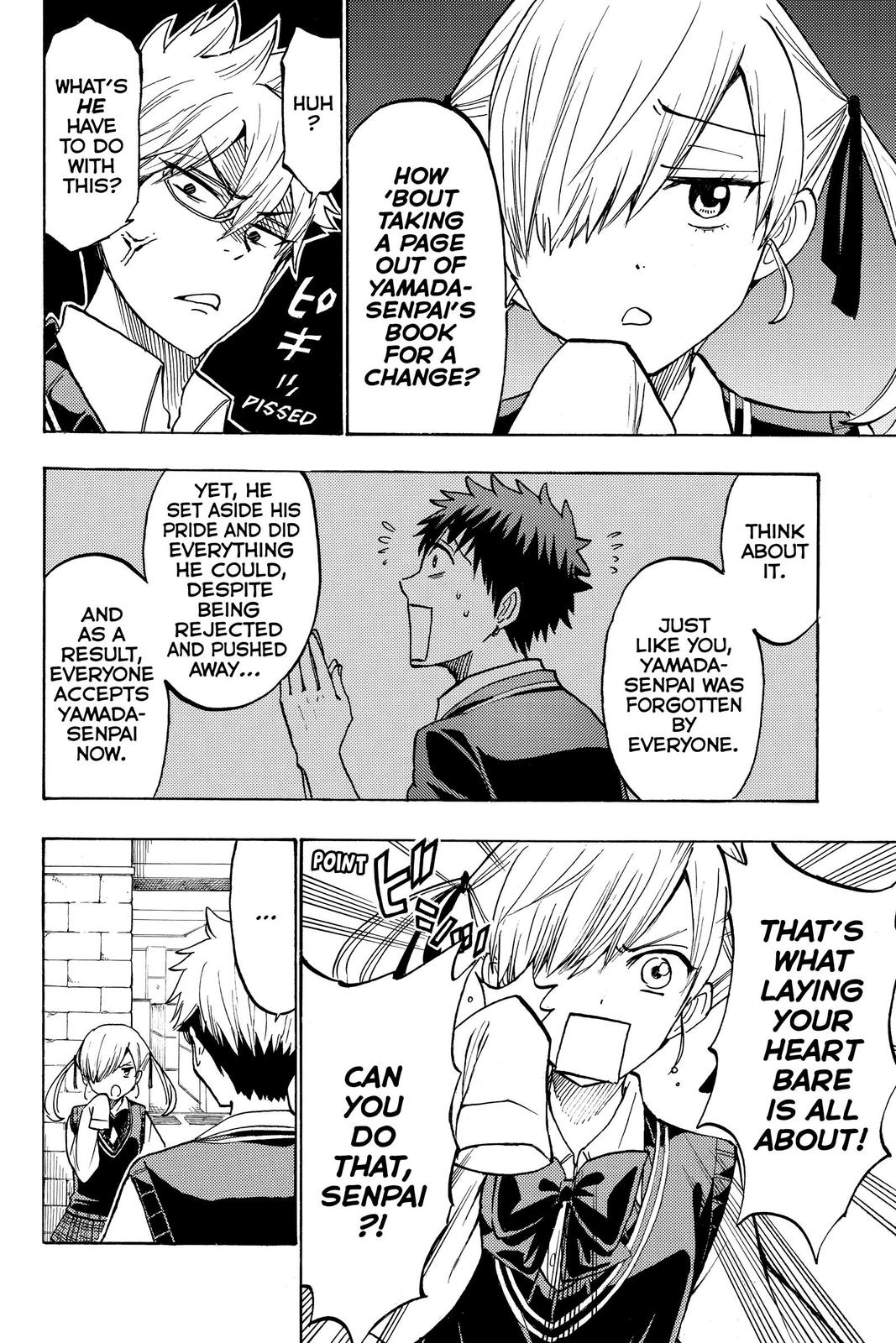 Yamada-kun and the Seven Witches Chapter 215 - Page 10