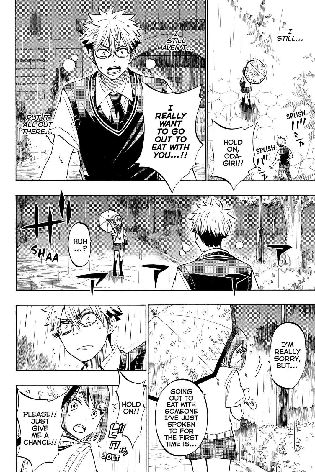 Yamada-kun and the Seven Witches Chapter 215 - Page 16